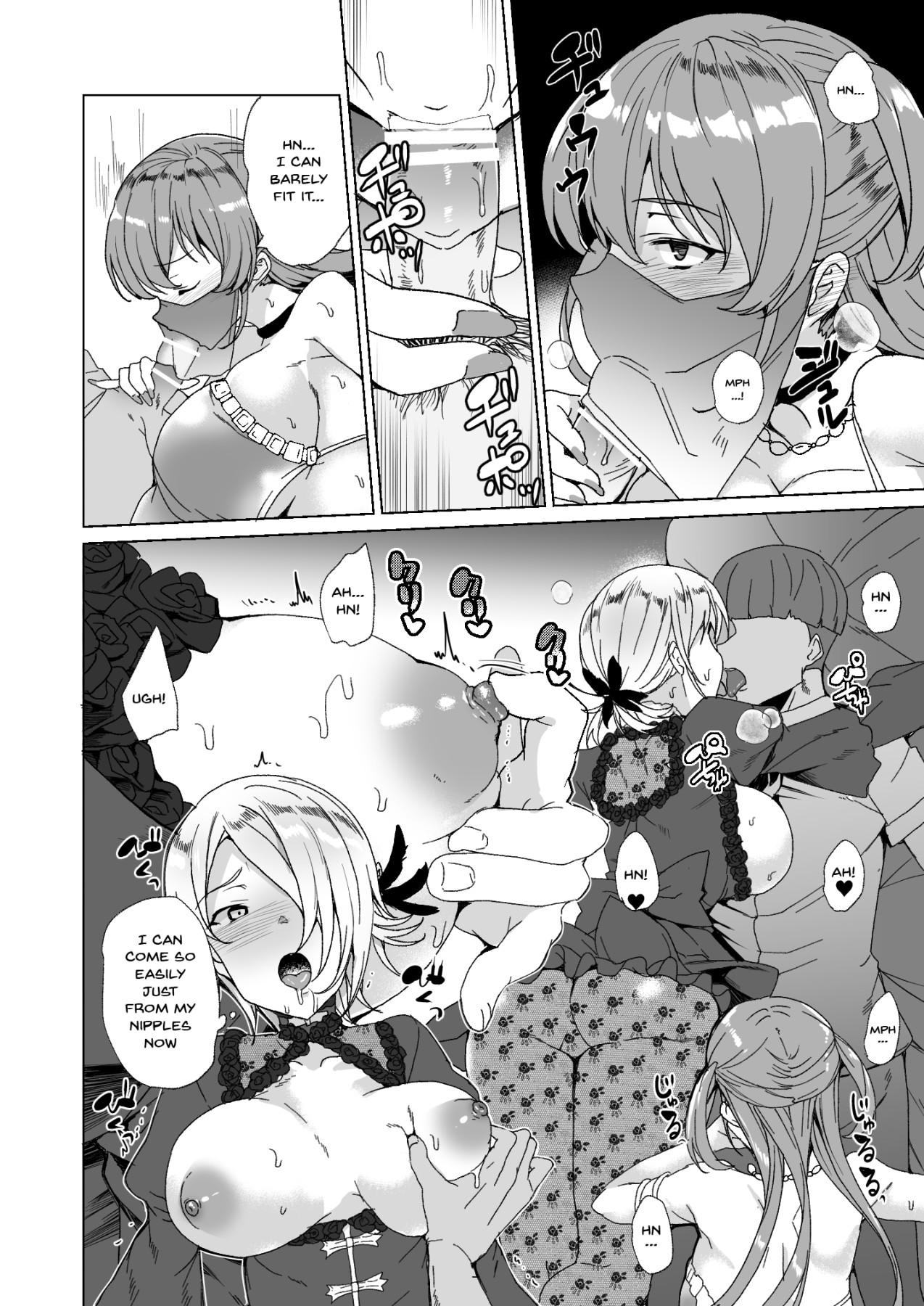 Hentai Manga Comic-Advanced Compulsory Sperm Implantation!? 2 ~After They Bullied Me I Decided To Cum Inside Their Girlfriends!~-Read-94
